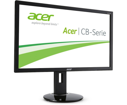 Monitor LED 27" (26,5"-28,4") Monitor Acer CB280HKBMJDPPR